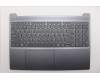 Lenovo COVER Upper Case ASM_THAI L 83K1 LG NBL für Lenovo IdeaPad Slim 3 15IRH10 (83K1)