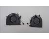 Lenovo FAN System FAN H 83E2 L R AVC für Lenovo Yoga 7 Pro 14ASP9 (83HN)