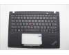Lenovo MECH_ASM KB BK MG ENG LTN für Lenovo ThinkPad X13 Gen 5 (21LU/21LV)