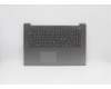 Lenovo COVER Upper CaseASM_NORDICL82H9NFPA/GUMA für Lenovo IdeaPad 3-17ITL6 (82H9)