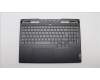 Lenovo COVER Upper Case ASM_UKE L82UG OG_WH für Lenovo Legion S7-16ARHA7 (82UG)