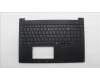 Lenovo MECH_ASM BL KB NP BK WW ENG PMX für Lenovo ThinkPad P16s Gen 3 (21KT)