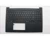 Lenovo MECH_ASM BL KB NP BK EURO ENG CHY für Lenovo ThinkPad P16s Gen 4 (21QV)