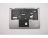 Lenovo COVER UCASE Y-FPR Y-WFC SLV Yoga für Lenovo ThinkPad L13 Yoga (20R5/20R6)