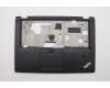Lenovo Mechanische Baugruppe Handballenauflage 3+2 mit Fingerabdrucksensor, schwarz für Lenovo ThinkPad Yoga 460 (20EL)