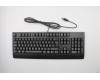 Lenovo DT_KYB USB TRDTNL KB BK ILD für Lenovo ThinkCentre Neo 50s Gen 4 (13F4)