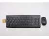 Lenovo KYB_MOUSE WL KM Calliope BK BEL ENG für Lenovo IdeaCentre AIO A340