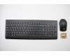 Lenovo KYB_MOUSE WL KM Calliope BK HBW für Lenovo IdeaCentre AIO A340
