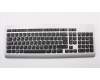 Lenovo KYB_MOUSE WL KM Calliope SR SLV für Lenovo IdeaCentre 310A-15ASR (90GS)