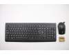 Lenovo KYB_MOUSE Primax RFBU71 2.4G BK LTU für Lenovo V510Z (10NH/10NJ/10NQ)