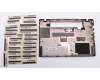 01AW567 Lenovo Bodenabdeckung Schwarz Kunststoff mit Docking