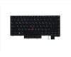 Lenovo Notebook Tastatur Windu Russisch CHY für Lenovo ThinkPad A475 (20KL/20KM)