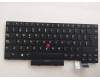 Lenovo NB_KYB Windu KBD,ES,LTN für Lenovo ThinkPad A475 (20KL/20KM)
