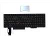 Lenovo NB_KYB FRU COMO NM,CHY,KB,BK,TH für Lenovo ThinkPad E580 (20KS/20KT)