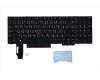 Lenovo NB_KYB FRU COMO NM LTN KB BK TH für Lenovo ThinkPad E580 (20KS/20KT)