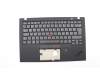 Lenovo MECH_ASM GRP_KBD_Bzl_HU,FPR,BK,CHY für Lenovo ThinkPad X1 Carbon 6th Gen (20KH/20KG)