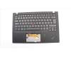 Lenovo MECH_ASM GRP_KBD_Bzl_SI,FPR,BK,CHY für Lenovo ThinkPad X1 Carbon 6th Gen (20KH/20KG)