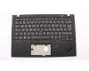 Lenovo MECH_ASM GRP_KBD_Bzl_CFA,FPR,BK,SUN für Lenovo ThinkPad X1 Carbon 6th Gen (20KH/20KG)