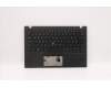 Lenovo MECH_ASM GRP_KBD_Bzl_HU,FPR,BK,SUN für Lenovo ThinkPad X1 Carbon 6th Gen (20KH/20KG)