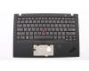 Lenovo MECH_ASM GRP_KBD_Bzl_ARA FPR BK SUN für Lenovo ThinkPad X1 Carbon 6th Gen (20KH/20KG)