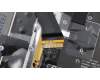 Lenovo MECH_ASM GRP_KBD_Bzl_TH,FPR,BK,SUN für Lenovo ThinkPad X1 Carbon 6th Gen (20KH/20KG)