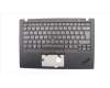 Lenovo MECH_ASM GRP_KBD_Bzl_HU,FPR_NFC,BK,SUN für Lenovo ThinkPad X1 Carbon 6th Gen (20KH/20KG)