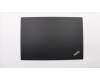 Lenovo COVER COVER,A-Cover,FHD,IR CAM,BLK für Lenovo ThinkPad T480s (20L7/20L8)