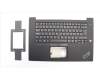Lenovo MECH_ASM KBD+Bzl ASM,DK,w/o FPR,LTN für Lenovo ThinkPad P1 Gen 1 (20MD/20ME)