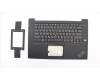Lenovo MECH_ASM KBD+Bzl ASM,GR,w/o FPR,SRX für Lenovo ThinkPad P1 Gen 1 (20MD/20ME)