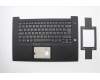 Lenovo MECH_ASM KBD+Bzl ASM,SE,w/o FPR,SRX für Lenovo ThinkPad P1 Gen 1 (20MD/20ME)