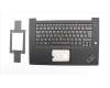 Lenovo MECH_ASM KBD+Bzl ASM,CH,w/o FPR,SRX für Lenovo ThinkPad P1 Gen 1 (20MD/20ME)
