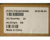 Lenovo MECH_ASM DUAL MIC 520 AVC für Lenovo IdeaCentre AIO 520-27ICB (F0DE)
