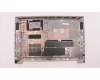 Lenovo COVER FRU COVER D COVER SUB ASSY Silver für Lenovo ThinkPad E590 (20NB/20NC)