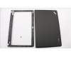 Lenovo FRU LCD Cover Kit 15W, Midnight Black Pl für Lenovo ThinkPad Edge E531