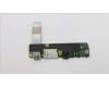 Lenovo CARDPOP I/O Board B Flex3-1120 W/Cable für Lenovo Yoga 300-11IBY (80M0)