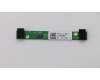 Lenovo CARDPOP MIC Board L 80NV For 3D für Lenovo IdeaPad Y700-15ISK (80NV/80NW)