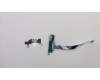 Lenovo CARDPOP IO Board C 80XB W/cable für Lenovo Flex 5-1570 (80XB/81CA)