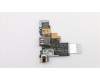 Lenovo CARDPOP E/A-Platine C 81HE mit Flachbandkabel für Lenovo Legion Y740-15IRHg (81UH)
