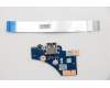Lenovo CARDPOP USB Board L 81Q4 W/FFC für Lenovo Legion Y540-17IRH (81Q4)