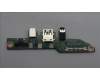 5C51T59046 Lenovo CARDPOP C Yoga27 PTL I/O Board
