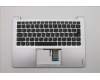 Lenovo COVER Upper case W 80SW BL SR W/KB HB für Lenovo IdeaPad 710S-13IKB (80VQ)