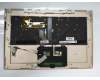Lenovo COVER Upper Case L 80VF Golden W/KB IT für Lenovo Yoga 910-13IKB (80VF/80VG)