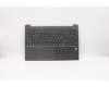 Lenovo COVER UpperCase W 81AC IG FP BL W/KB ND für Lenovo IdeaPad 720S-15IKB (81AC/81CR)