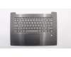 Lenovo COVER UpperCaseC81AY W/KB FP BL IG CZSK für Lenovo V330-14ARR (81B1)