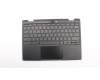 Lenovo COVER Upper Case B 81ES W/KB US für Lenovo 500e Chromebook (81ES)