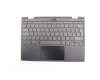 Lenovo COVER Upper Case B 81ES W/KB SPA für Lenovo 500e Chromebook (81ES)