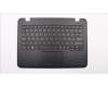 Lenovo COVER Up Case ASM 3N 81CY W/KB ITA BLK für Lenovo 100e Winbook (81CY)