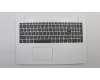 Lenovo COVER UpCaseASM W/KB L81DC WH HBW für Lenovo IdeaPad 330-15IKB (81DC)