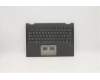 Lenovo COVER Upper Case ASM C 81JL w/BL KB UK für Lenovo Yoga C630-13Q50 (81JL)