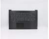 Lenovo COVER Upper Case ASM_HB L 81M0 GT_BK für Lenovo IdeaPad L340-17IWL (81M0)